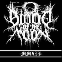 Blood Of The Moon : Demo MMXII